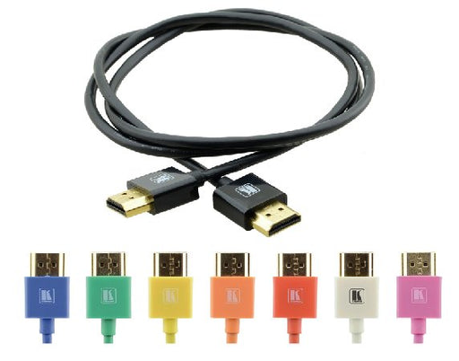 EAN 7291063068028 - Kramer Electronics 0.9m HDMI m/m cable HDMI 0,9 m HDMI tipo A (Estándar) Negro imagen 1