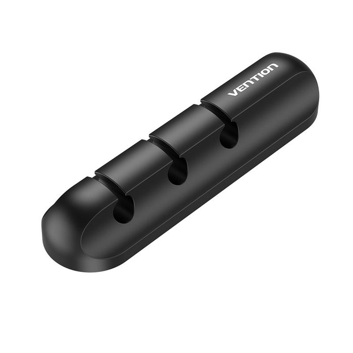 EAN 6922794753105 - Vention KBTB0 organizador de cables Universal Soporte para cables Negro 1 pieza(s) imagen 1