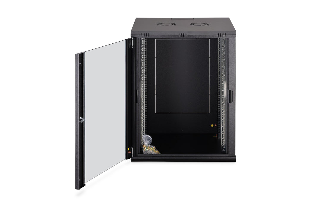 EAN 4016032488682 - Digitus DN-37115 armario rack 16U Bastidor de pared Negro imagen 6