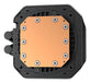 EAN 6933412729457 - DeepCool LM240 Procesador Kit de refrigeración líquida 12 cm Negro 1 pieza(s) imagen 2
