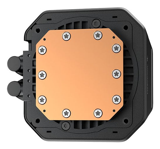 EAN 6933412729471 - DeepCool LM360 Procesador Kit de refrigeración líquida 12 cm Negro 1 pieza(s) imagen 2