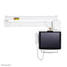 EAN 8717371441098 - Neomounts FPMA-HAW100 soporte para monitor 61 cm (24") Blanco imagen 3