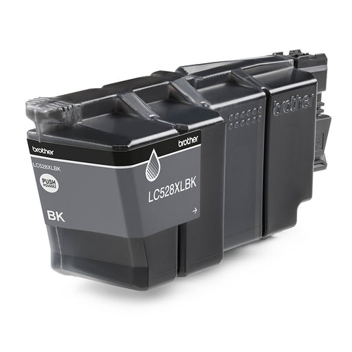 EAN 4977766847360 - Brother LC528XLBK cartucho de tinta 1 pieza(s) Original Ultra High Yield Negro imagen 2