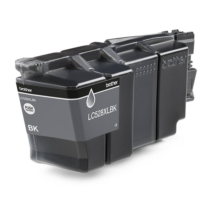 EAN 4977766847360 - Brother LC528XLBK cartucho de tinta 1 pieza(s) Original Ultra High Yield Negro imagen 2
