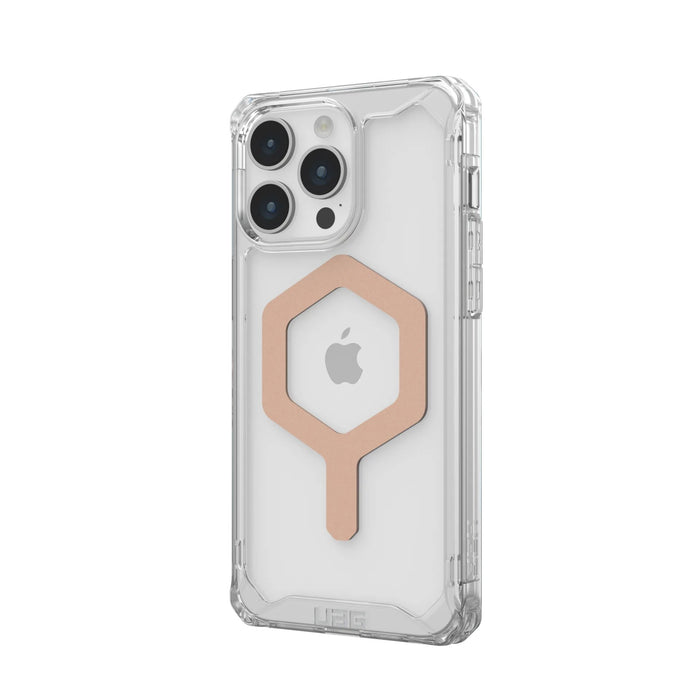 EAN 0840283910067 - Urban Armor Gear 114305114348 funda para teléfono móvil 17 cm (6.7") Transparente imagen 1