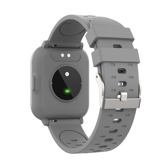 EAN 5706751054662 - Denver SW-162GREY Relojes inteligentes y deportivos 3,56 cm (1.4") IPS Digital Pantalla táctil Gris imagen 2