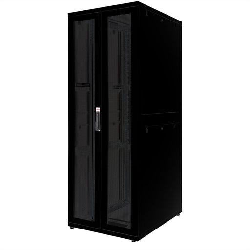 EAN 7630049601673 - ROLINE 26.21.0164 armario rack 47U Rack o bastidor independiente Negro imagen 2