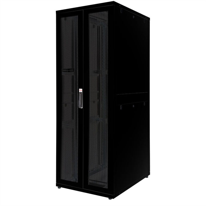EAN 7630049601673 - ROLINE 26.21.0164 armario rack 47U Rack o bastidor independiente Negro imagen 2
