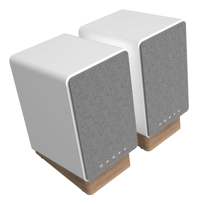 EAN 4573211155914 - ONKYO GX-30ARC De 2 vías Gris, Blanco Inalámbrico y alámbrico 50 W imagen 1