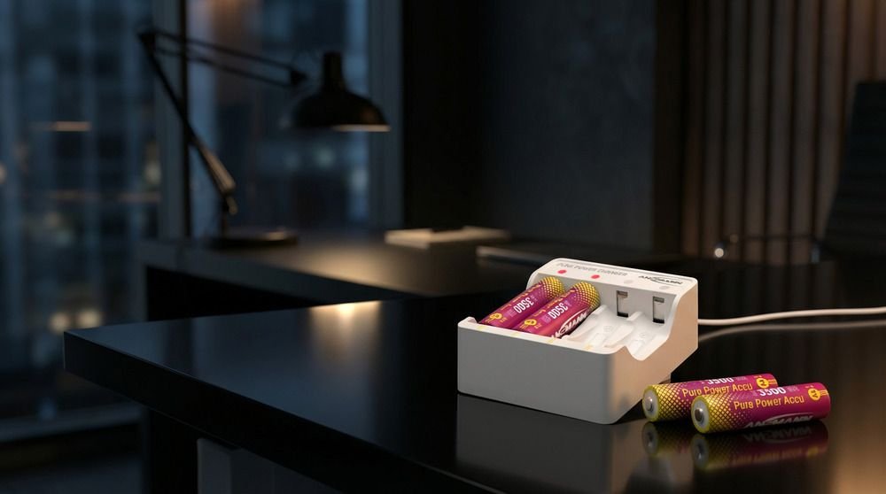 EAN 4013674223510 - Ansmann 1001-0183 cargador de batería Pilas de uso doméstico USB imagen 4