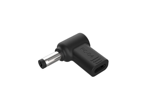 EAN 4015867237755 - Conceptronic ABBY15PC04 accesorio para portatil Clavija de adaptador de corriente para ordenador portátil imagen 1