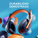 EAN 0097855190680 - Logitech Zone Learn Auriculares Alámbrico Diadema Educación Azul, Naranja imagen 9