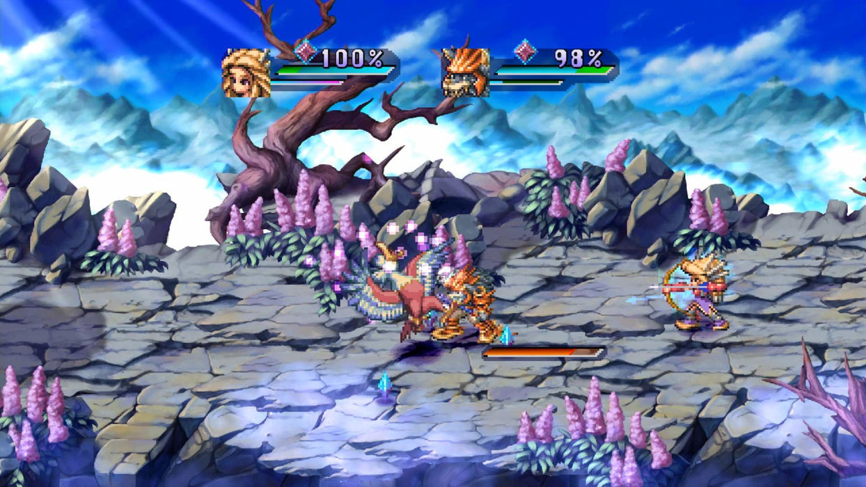 EAN 5021290093508 - Square Enix Legend of Mana Estándar Inglés Nintendo Switch imagen 6