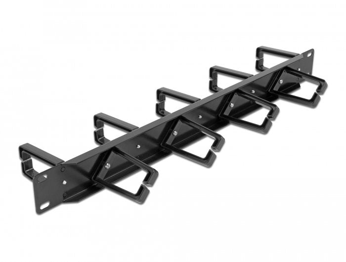 EAN 4043619668502 - DeLOCK 66850 accesorio de bastidor Panel de gestión de cables imagen 2