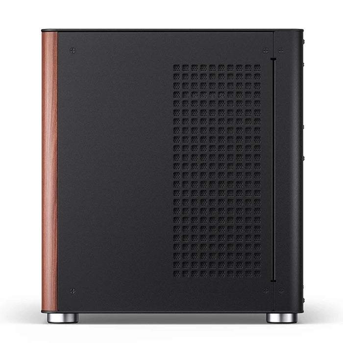 EAN 6970620554099 - Jonsbo TK-0 BLACK carcasa de ordenador Negro, Madera imagen 18