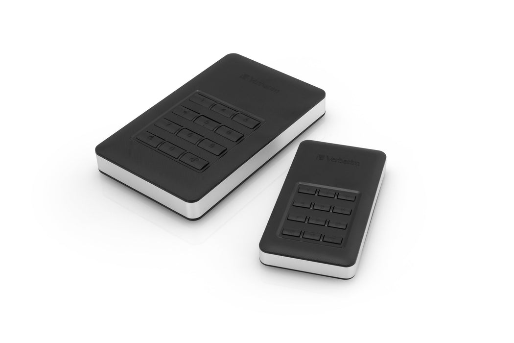 EAN 0023942534037 - Verbatim Store'n'Go disco duro externo USB Tipo C 3.2 Gen 1 (3.1 Gen 1) Negro, Plata imagen 10