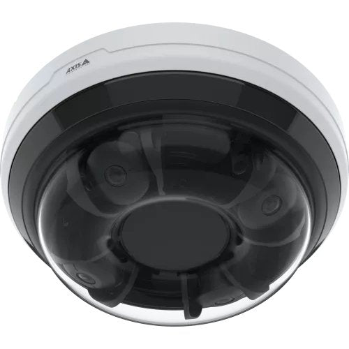 EAN 7331021086142 - Axis P3748-PLVE Almohadilla Cámara de seguridad IP Exterior 3840 x 2160 Pixeles Techo/pared imagen 1