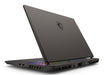 EAN 4711377406185 - MSI Vector 16 HX AI A2XWJG-671XES Intel Core Ultra 9 275HX Portátil 40,6 cm (16") Quad HD+ 64 GB DDR5-SDR imagen 4