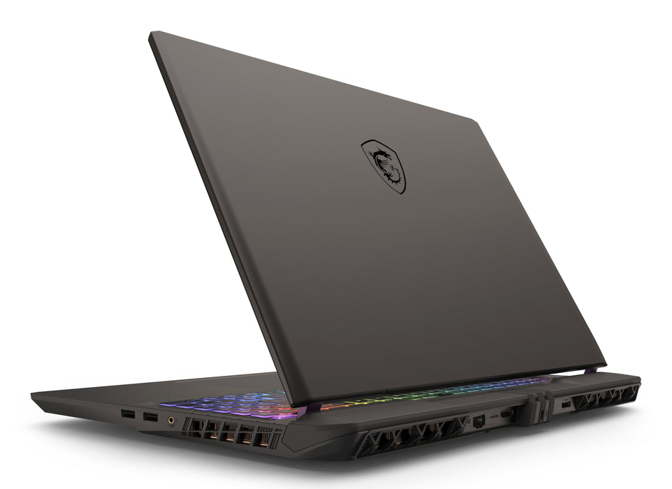 EAN 4711377406185 - MSI Vector 16 HX AI A2XWJG-671XES Intel Core Ultra 9 275HX Portátil 40,6 cm (16") Quad HD+ 64 GB DDR5-SDR imagen 4
