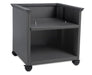 EAN 0734646467452 - Lexmark 35S8502 mueble y soporte para impresoras Negro imagen 1