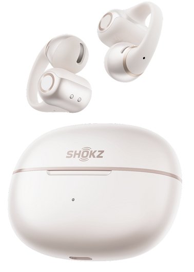 EAN 810202687547 - SHOKZ OpenDots 2 Auriculares Inalámbrico Clip de oreja Llamadas/Música/Deporte/Uso diario Bluetooth Blanco imagen 2