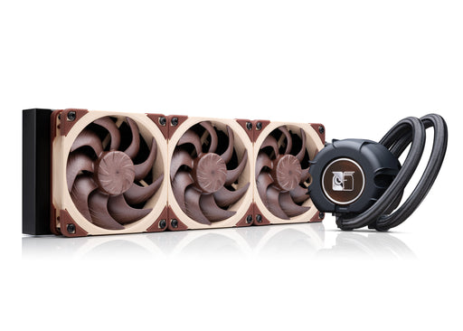 EAN 9010018000566 - Noctua NL-LC1-42 sistema de refrigeración para ordenador Procesador Sistema de refrigeración líquida todo imagen 1
