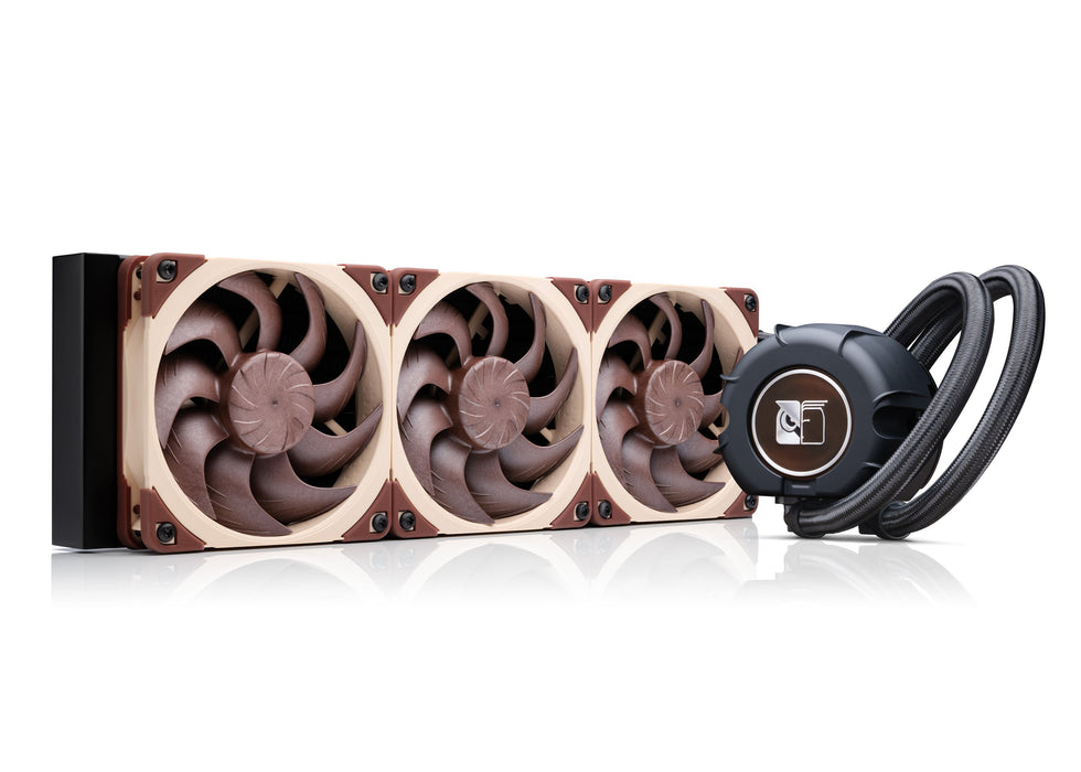 EAN 9010018000566 - Noctua NL-LC1-42 sistema de refrigeración para ordenador Procesador Sistema de refrigeración líquida todo imagen 1