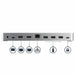 EAN 0065030872690 - StarTech.com MST30C2HHPDU base para portátil y replicador de puertos Alámbrico USB 3.2 Gen 1 (3.1 Gen 1)  imagen 5