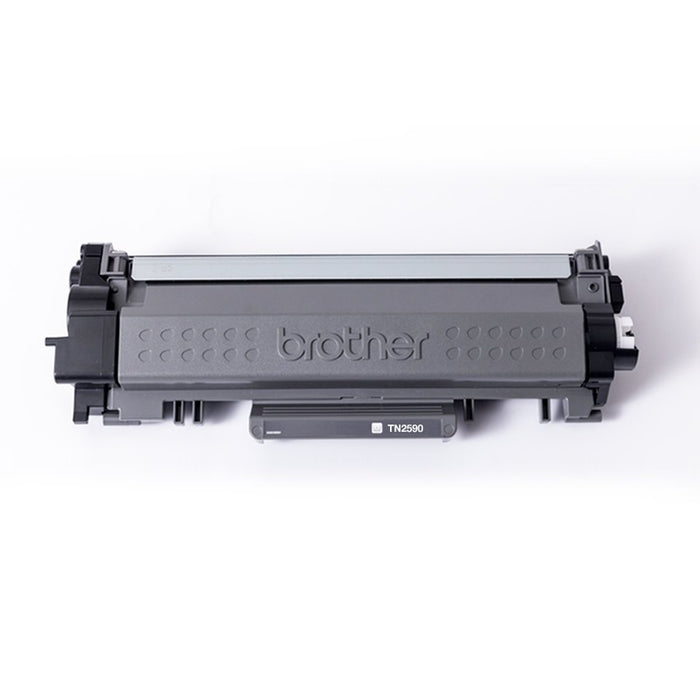 EAN 4977766830331 - Brother TN-2590 cartucho de tóner 1 pieza(s) Original Negro imagen 4
