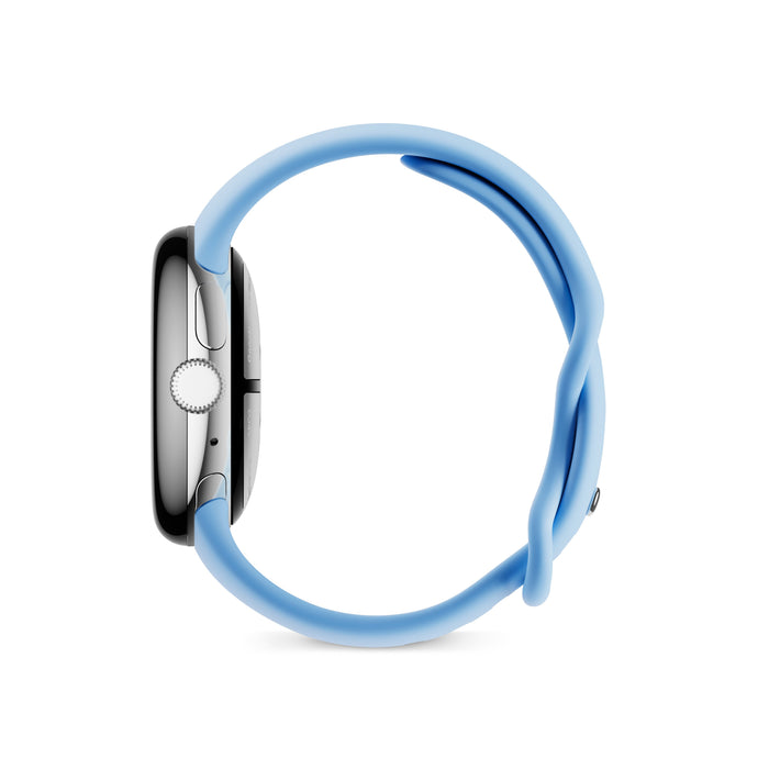 EAN 840353900585 - Google Pixel Watch 2 AMOLED 41 mm Digital Pantalla táctil 4G Plata Wifi GPS (satélite) imagen 6