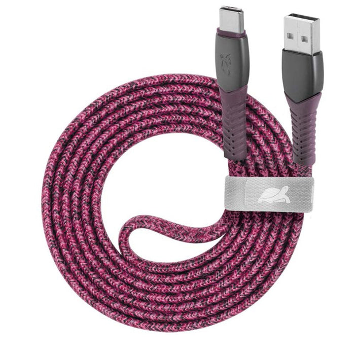 EAN 4260403575970 - Rivacase PS6102 RD12 cable USB USB 2.0 1,2 m USB C USB A Rojo imagen 1
