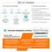 EAN 0195161625145 - HP ENVY Pro Envy 6432e AiO Printer Inyección de tinta térmica A4 4800 x 1200 DPI 10 ppm imagen 4