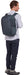 EAN 0085854255585 - Thule Subterra 2 TSLB417 Dark Slate mochila Mochila informal Gris Poliéster imagen 4