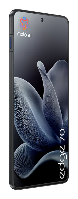 EAN 8033779083891 - Motorola edge 70 17 cm (6.7") SIM doble Android 16.0 5G USB Tipo C 12 GB 512 GB 4800 mAh Gris imagen 4