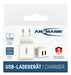EAN 4013674176663 - Ansmann HC212 Universal Blanco Corriente alterna Interior imagen 11