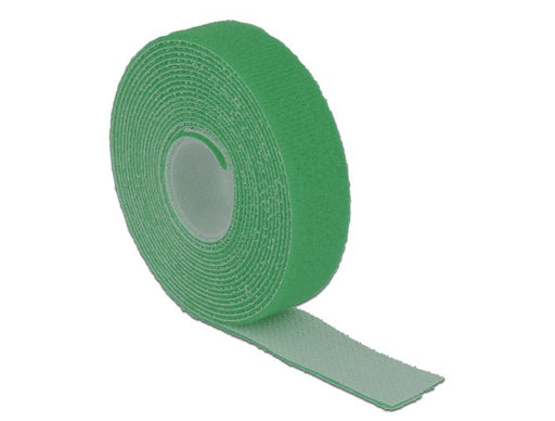 EAN 4043619187300 - DeLOCK 18730 velcro Verde 1 pieza(s) imagen 1