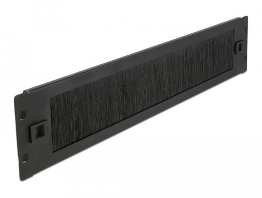 EAN 4043619663460 - DeLOCK 66346 accesorio de bastidor Panel pasacables con cepillo imagen 1