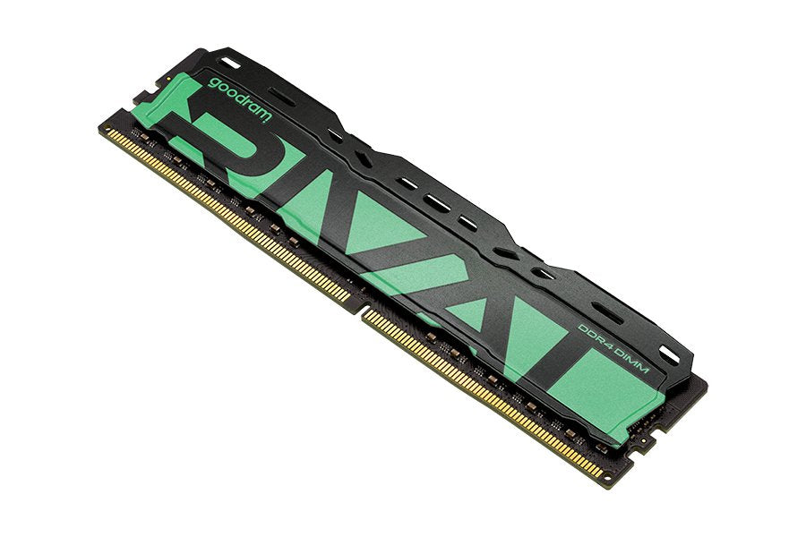 EAN 5908267915288 - Goodram *DDR4 Rival Radiant 32GB (1*32)/3200 CL16 Green módulo de memoria 1 x 32 GB 3200 MT/s 288-pin DIM imagen 4