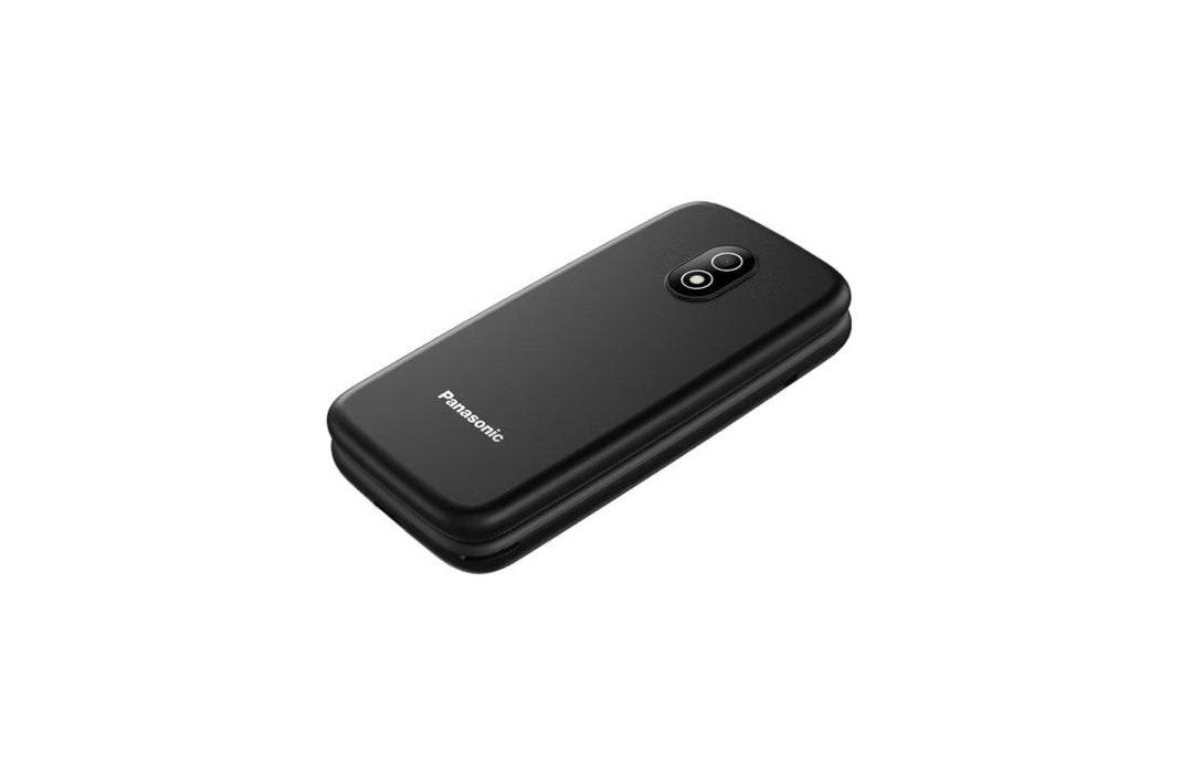 EAN 5025232990672 - Panasonic KX-TU410 6,1 cm (2.4") Negro Teléfono básico imagen 6