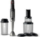 EAN 8710103898757 - Philips Viva Collection HR2656/90 licuadora Batidora de inmersión 800 W Negro, Acero pulido imagen 1