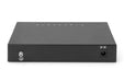 EAN 4016032478676 - Digitus DN-80069 switch No administrado Fast Ethernet (10/100) Negro imagen 4