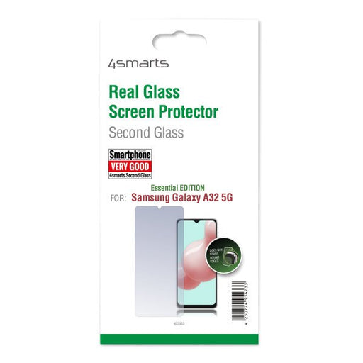 EAN 4250774954733 - 4smarts 493533 protector de pantalla o trasero para teléfono móvil Samsung 1 pieza(s) imagen 2