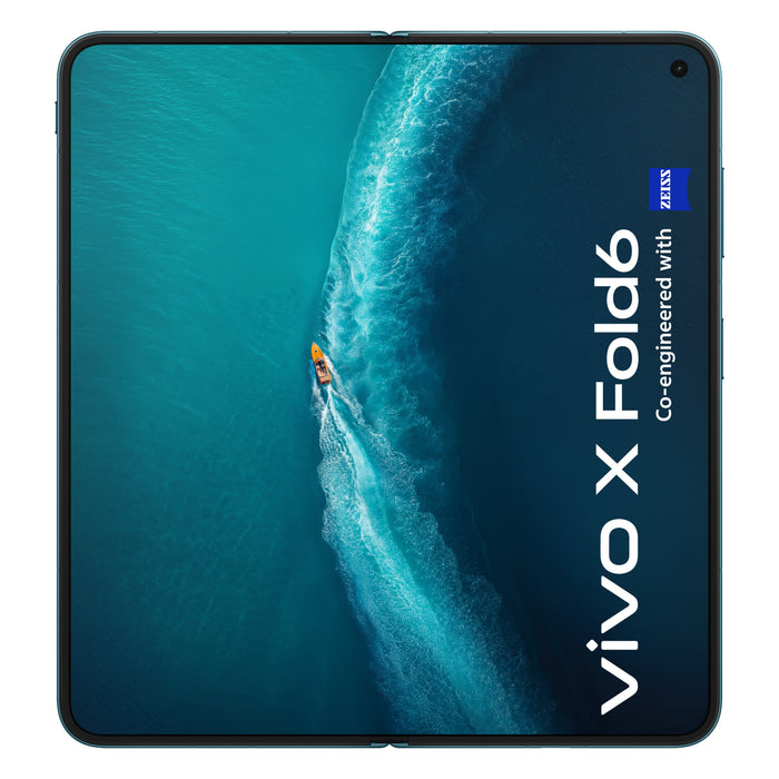 EAN 6932204536488 - VIVO X Fold 6 20,4 cm (8.02") SIM doble Android 17 5G USB Tipo C 12 GB 512 GB 6900 mAh Azul imagen 5