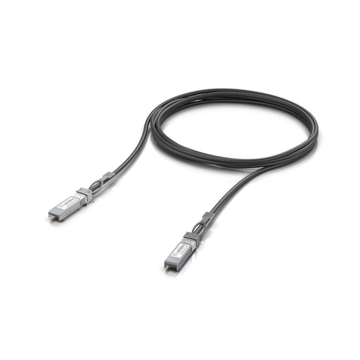 EAN 0810010077127 - Ubiquiti UACC-DAC-SFP28-3M Cable de fibra óptica e InfiniBand Negro imagen 1