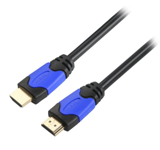 EAN 4049759227401 - EFB Elektronik K5431PRSW.2 cable HDMI 2 m HDMI tipo A (Estándar) Negro, Azul imagen 1