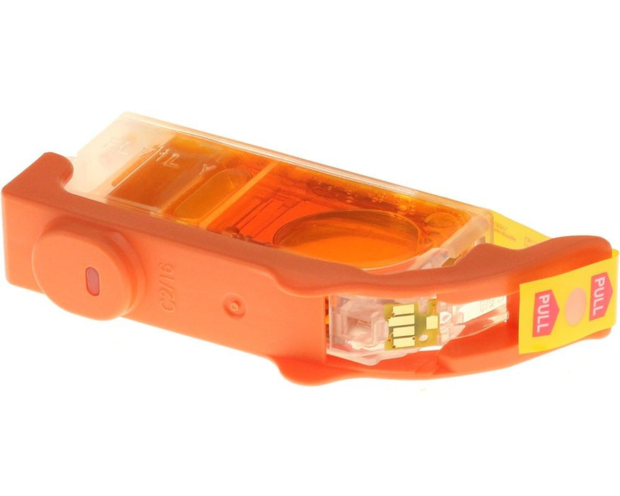 EAN 6941784782093 - G&G 14555 cartucho de tinta 1 pieza(s) Compatible Amarillo imagen 2