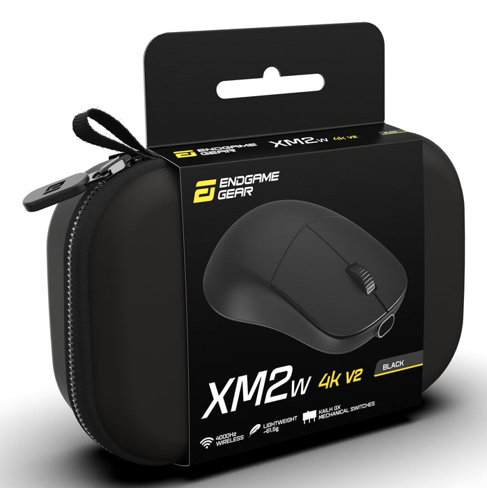 EAN 4251442513375 - Endgame Gear XM2w 4k v2 ratón Juego Mano derecha RF Wireless + USB Type-A Óptico 30000 DPI imagen 16