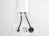 EAN 4043619208869 - DeLOCK 20886 organizador de cables Panel guíacables 2 pieza(s) imagen 4