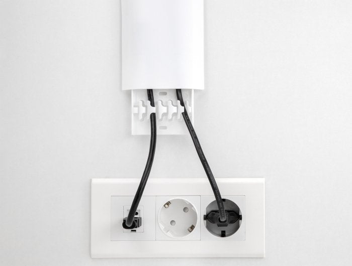 EAN 4043619208869 - DeLOCK 20886 organizador de cables Panel guíacables 2 pieza(s) imagen 4