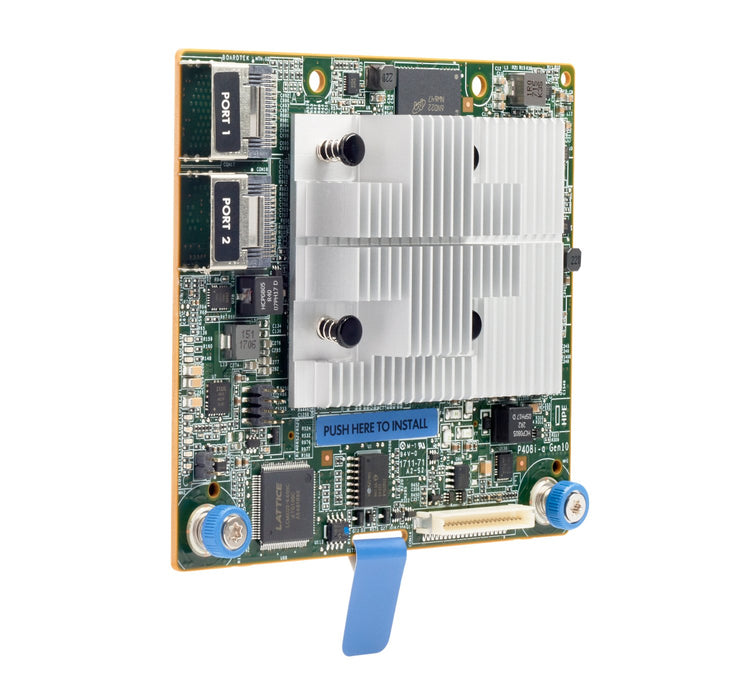 EAN 5704174584421 - HPE SmartArray P408i-a SR Gen10 controlado RAID PCI Express x8 3.0 12 Gbit/s imagen 1